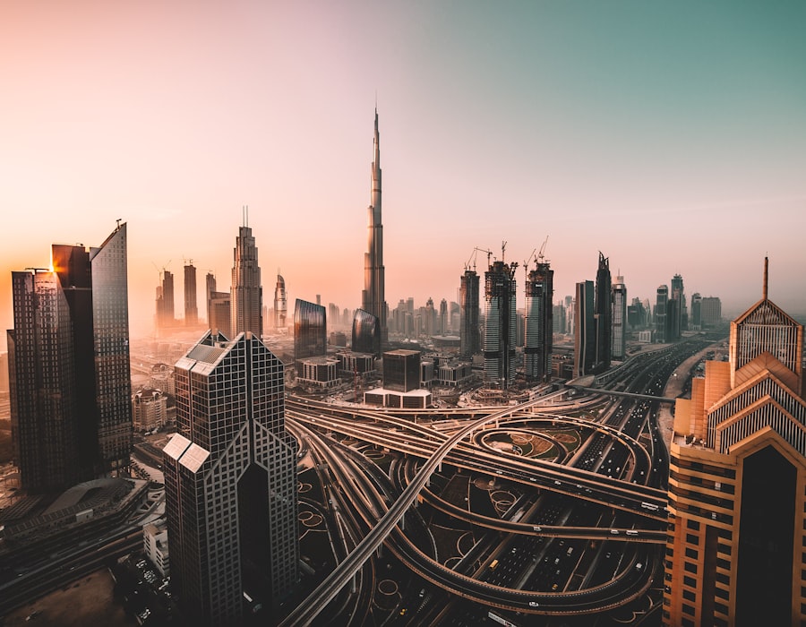 ATM Labs Dubai Studio