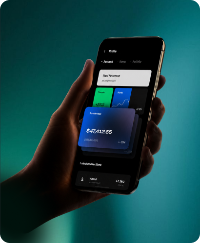 Fintech UX Design