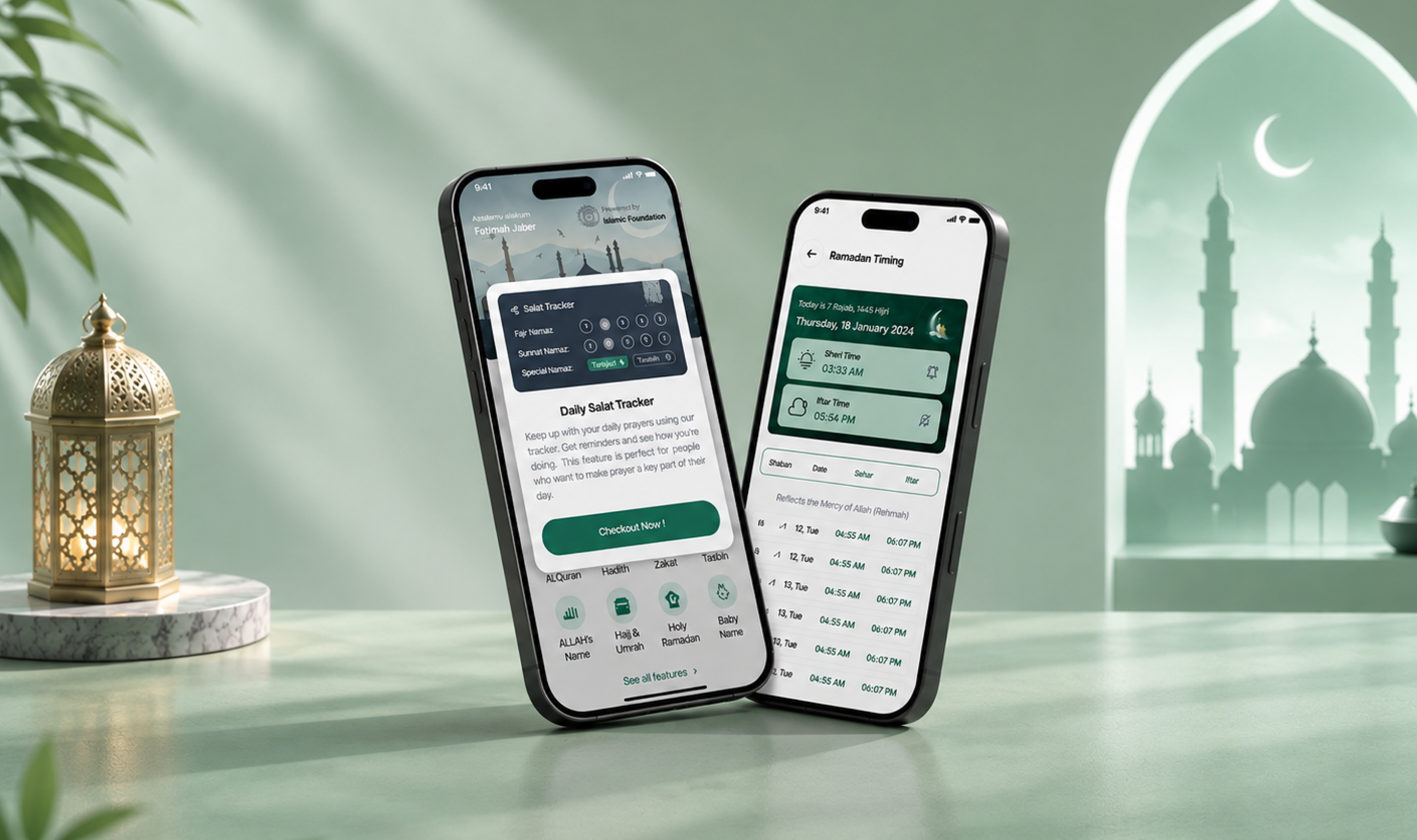 Deen case study showcase
