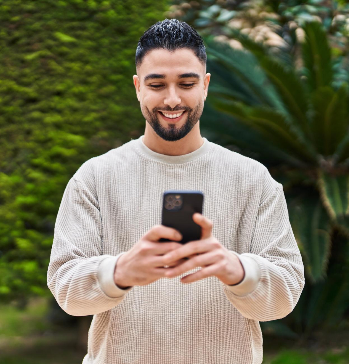 Redesigned Deen experience