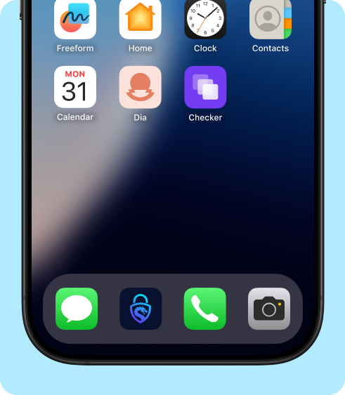 EkoMade platform overview with mobile mockup