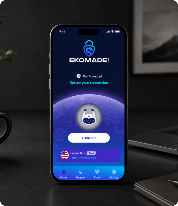 EkoMade overview experience