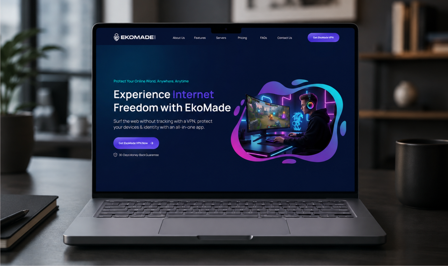 EkoMade case study showcase